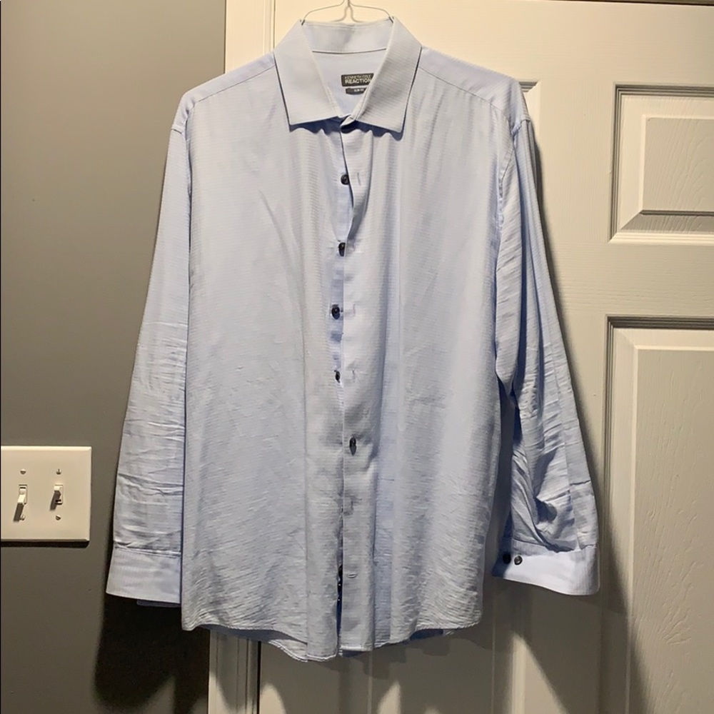 Button down dress shirt